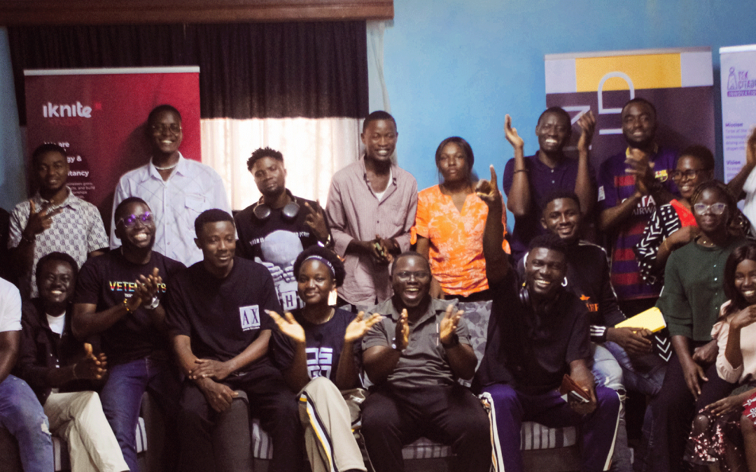 Celebrating Creativity and Collaboration: A Glimpse into Cameroon’s Inaugural Design MeetUp